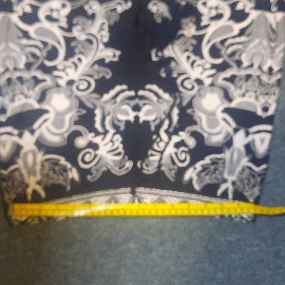 Flying Tomato Soft Wide Leg Boho Palazzo Pants - Picture 7 of 7